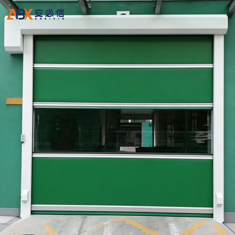 盘锦快速门