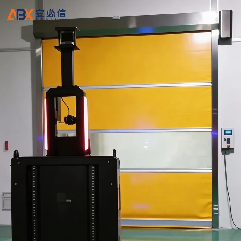 盘锦工业快速门