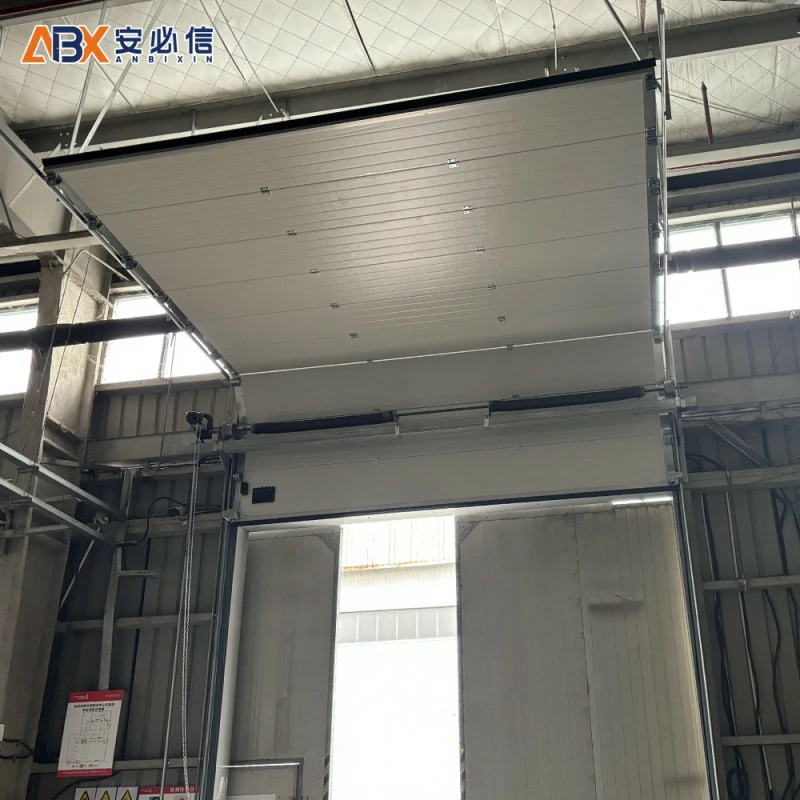 盘锦钢质滑升门
